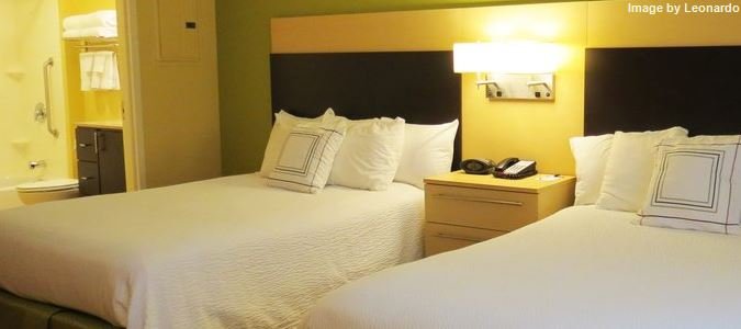 Фото TownePlace Suites by Marriott Gilford