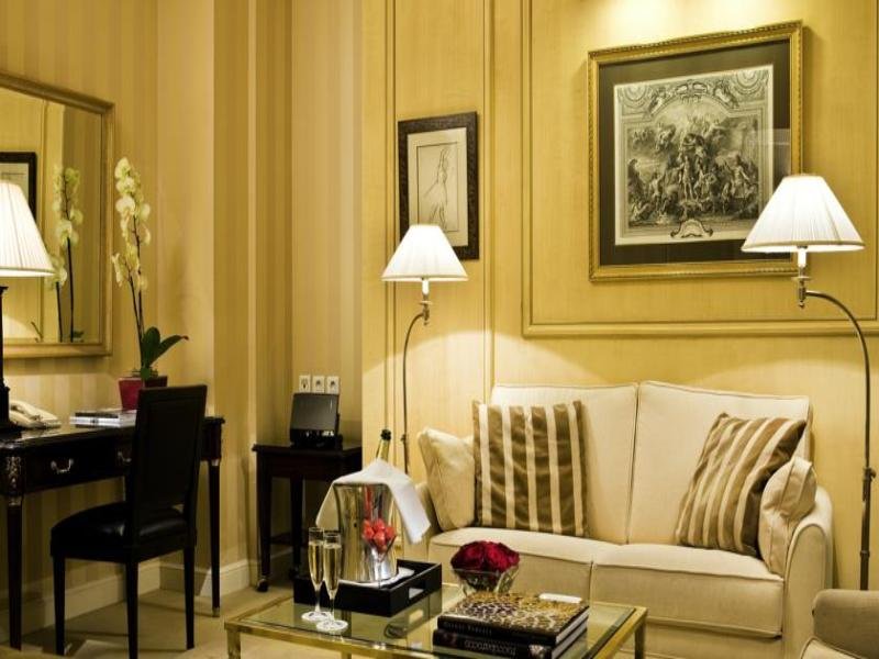 Фото Hotel Francois 1er