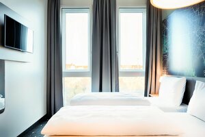 Гостиница B&B Hotel Nürnberg West