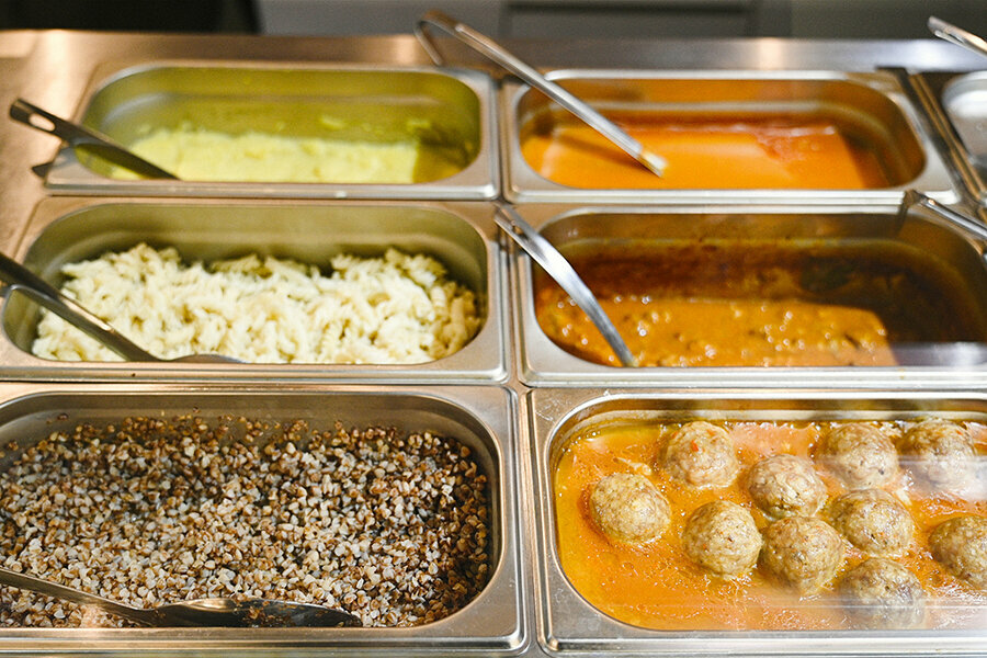 Canteen Колобок, Bryansk, photo