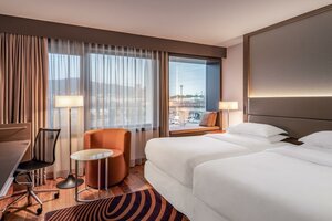 Гостиница Sheraton Zurich Hotel