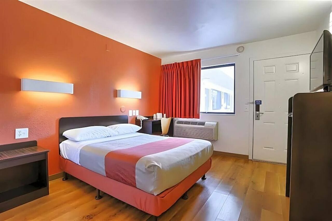 Фото Motel 6 Walnut Creek, Ca