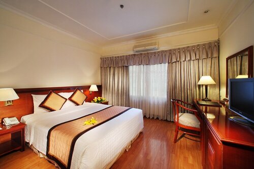 Гостиница First Hotel в Хошимине
