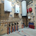 Skill Heat (Oktyabrya Avenue, 47), installation and maintenance of heating systems