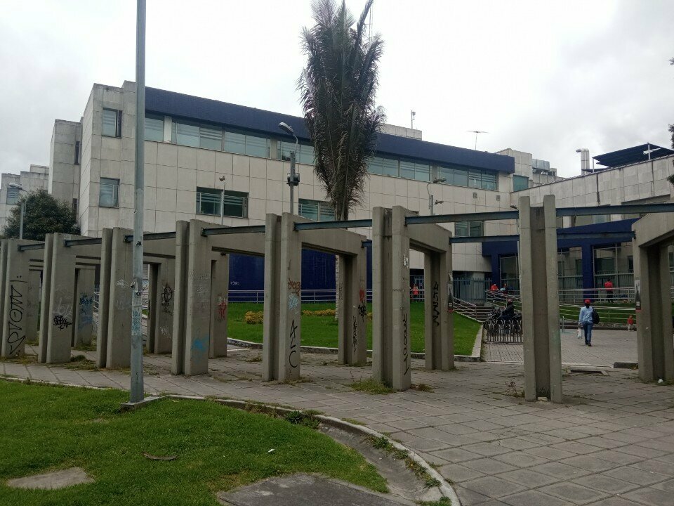 Hospital Centro de Servicios Especializado Suba, Bogota, photo