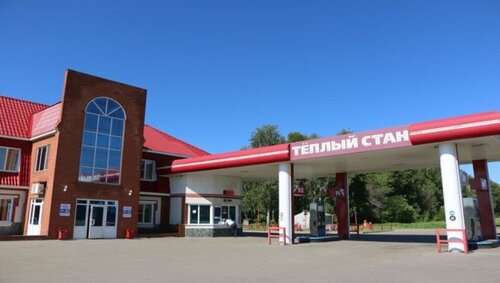 Cafe Тёплый Стан, Altai Krai, photo