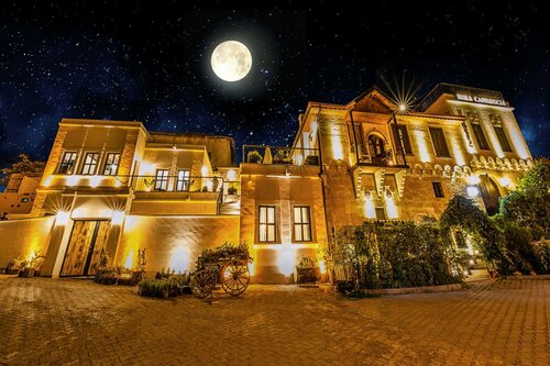 Гостиница Riverside Mansion Hotel в Аваносе