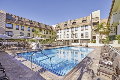 Гостиница Hotel Riu Plaza Fisherman's Wharf в Сан-Франциско