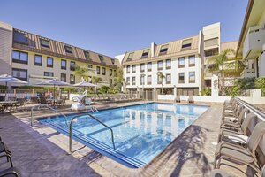 отель Hotel Riu Plaza Fisherman's Wharf