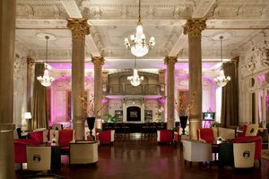 Гостиница Savoy Hotel