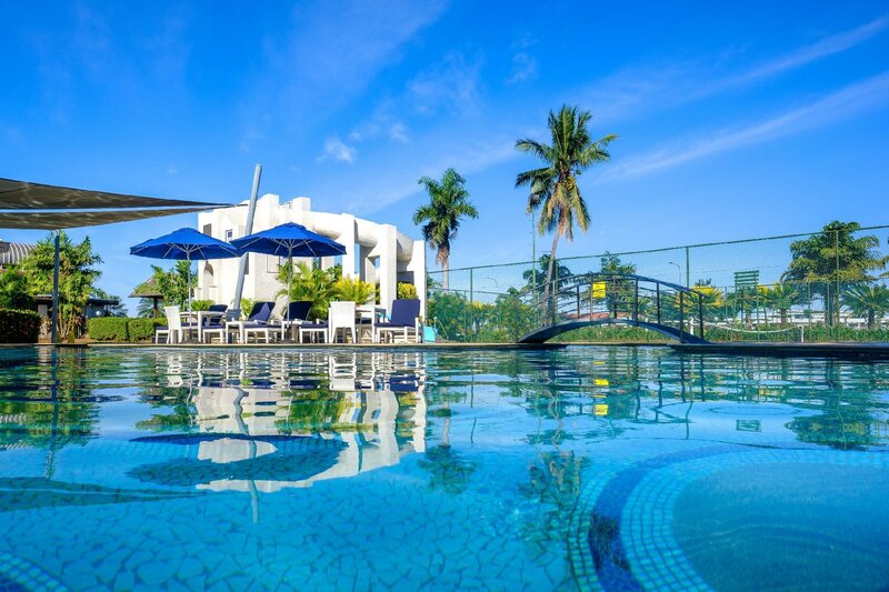 Гостиница Fiji Gateway Hotel в Нанди