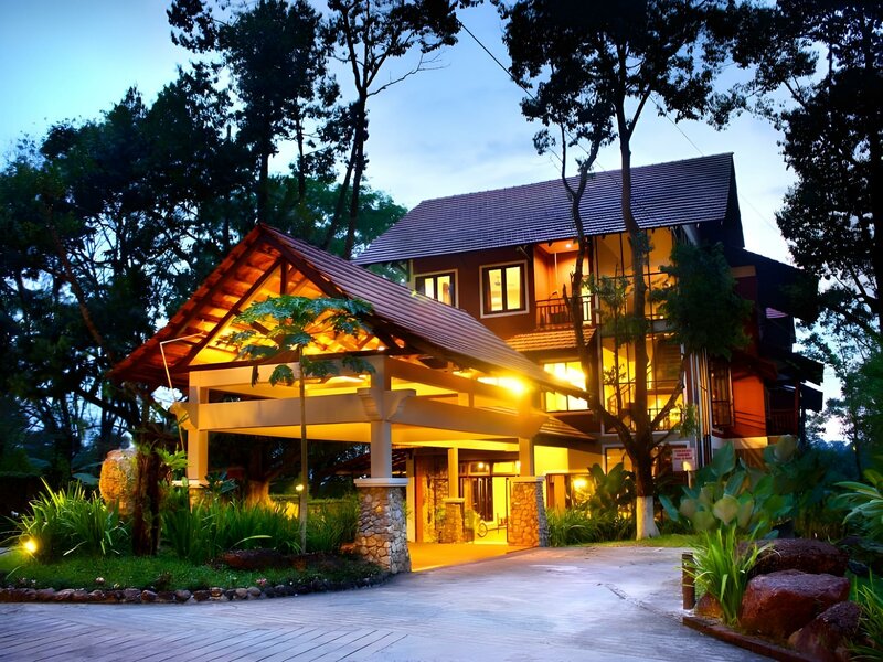 Гостиница Sentosa Villa