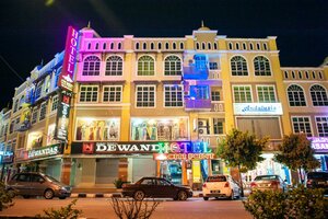 Гостиница DJ Citi Point Hotel