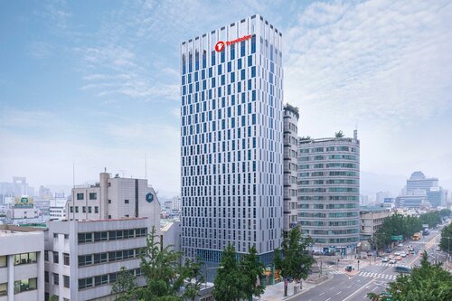 Гостиница Travelodge Dongdaemun Seoul в Сеуле
