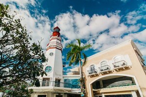 Гостиница The Lighthouse Marina Resort в Олонгапо