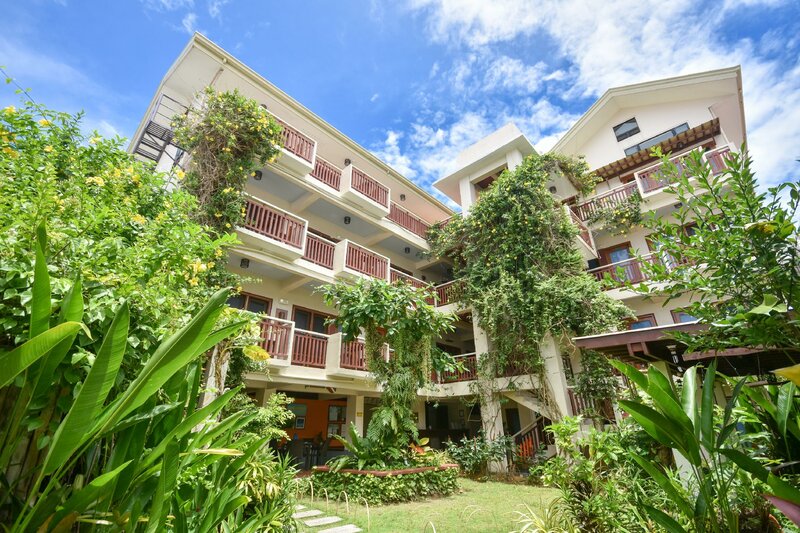 Гостиница Agos Boracay Rooms + Beds