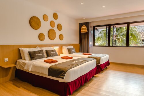Гостиница Pangkor Sandy Beach Resort