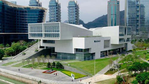 Гостиница No. 6 Garden Hotel Shenzhen