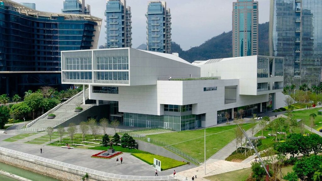 Hotel No. 6 Garden Hotel Shenzhen, Shenzhen, photo