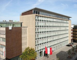 Гостиница IntercityHotel Hannover