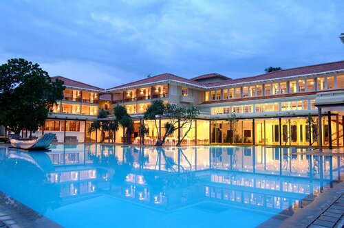 Гостиница Heritance Ahungalla на Шри-Ланке