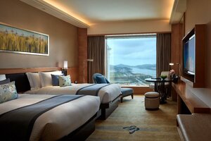 Гостиница Galaxy Macau Integrated Resort