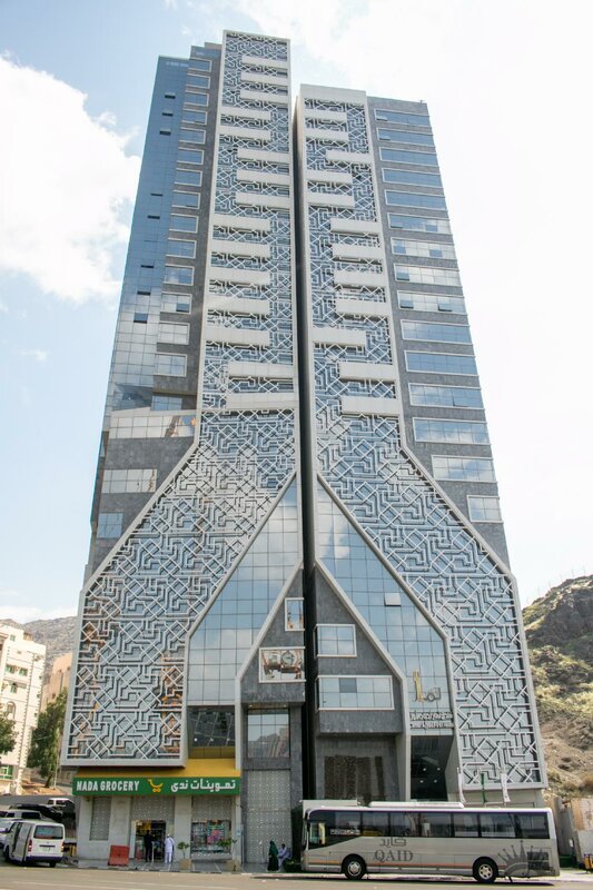 Гостиница Lamar Ajyad Hotel в Мекке
