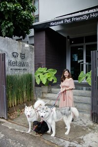 Гостиница Ketawa Pet Friendly Hotel