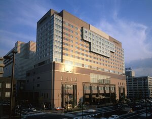 Гостиница Hotel Okura Fukuoka