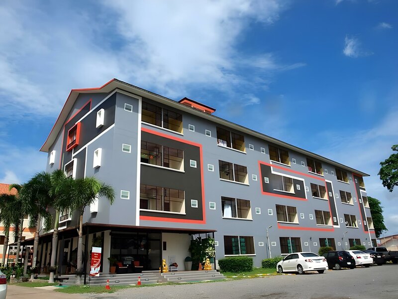 Гостиница Grand Esie Service Apartment