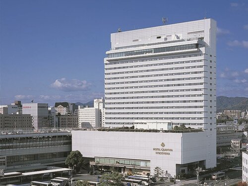 Гостиница Hotel Granvia Hiroshima в Хиросиме