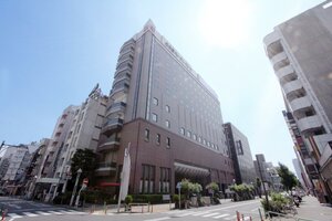 Гостиница Nagoya Garden Palace