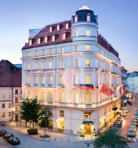 Гостиница Mandarin Oriental Munich