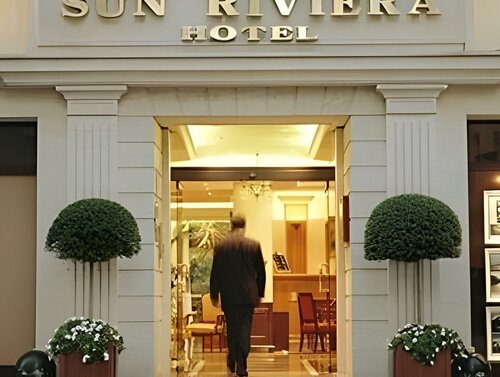 Гостиница Sun Riviera в Каннах