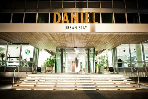 Гостиница Hotel Daniel Vienna в Вене