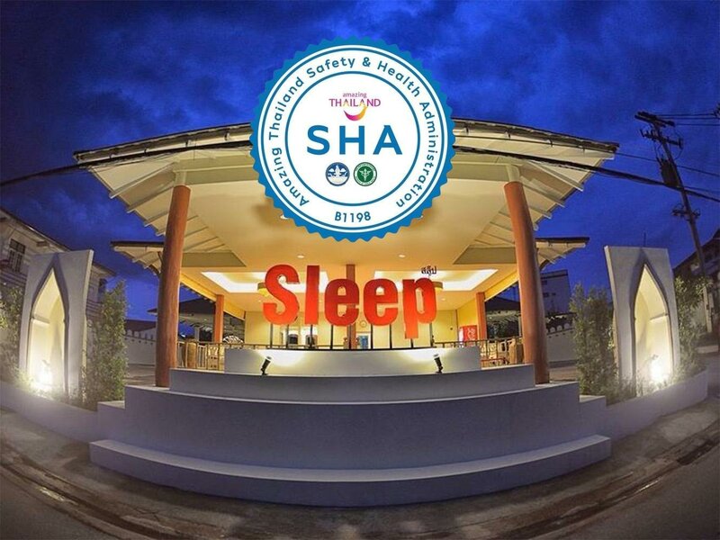 Гостиница Sleep Hotel в Сураттани