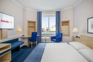 Гостиница IntercityHotel Erfurt