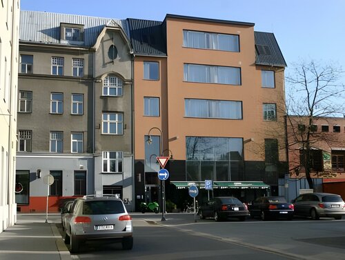 Гостиница Ruby Blue в Остраве