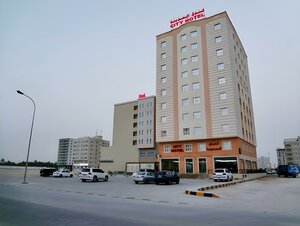 Гостиница City Hotel Salalah