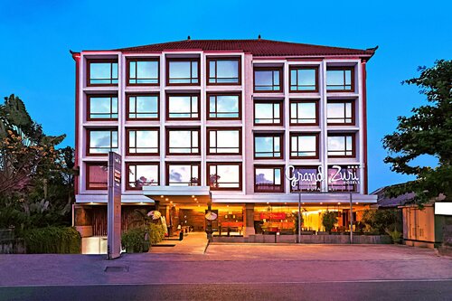 Гостиница Grand Zuri Kuta Bali
