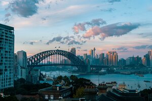 Гостиница View Sydney