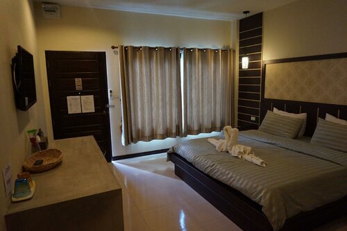 Гостиница Le Park 23 Boutique Resort
