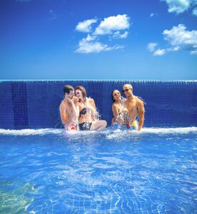 Гостиница Breezes Resort Bahamas All Inclusive