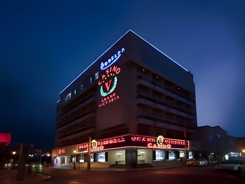 Гостиница Centro Plaza Hodelpa
