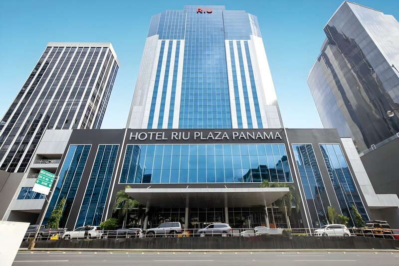 Гостиница Hotel Riu Plaza Panama в Панаме