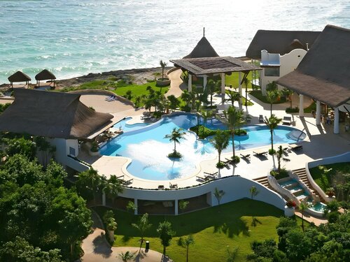 Гостиница Kore Tulum Retreat and SPA Resort - Adults Only в Тулуме