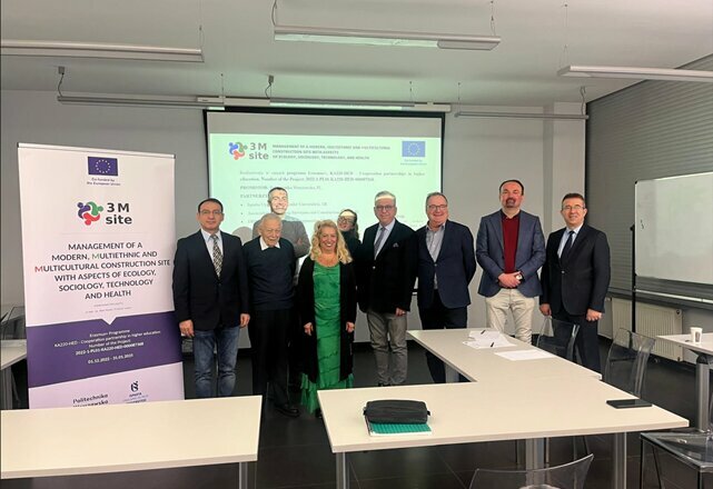 Construction and maintenance of engineering networks Erbil Proje Musavirlik, Ankara, photo