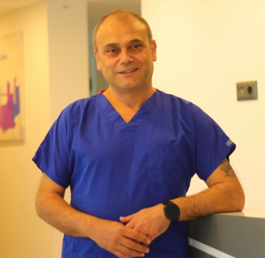 Private practice doctors Op. Dr. Alptekin Tanrikut, Izmir, photo