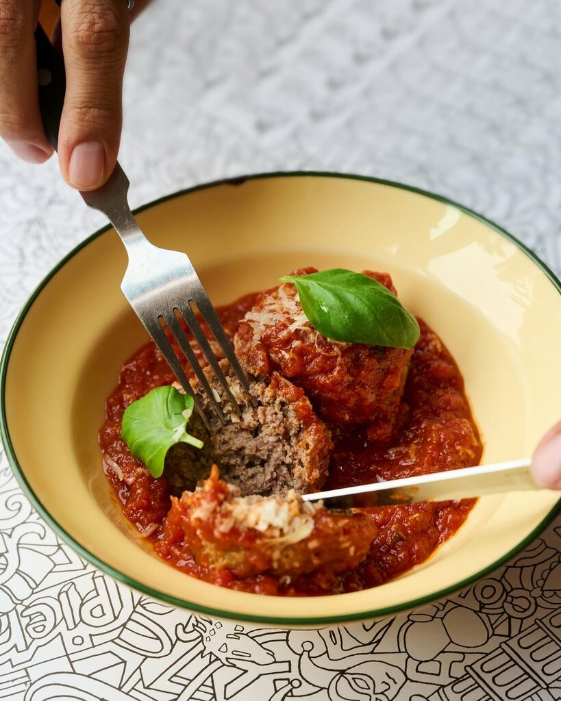 Pizzeria Lopo Pizzeria, Dubai, photo