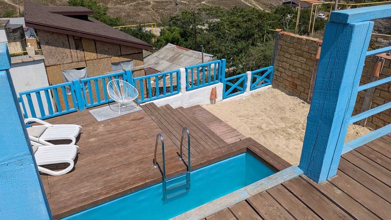 Фото Villa Ultramarin